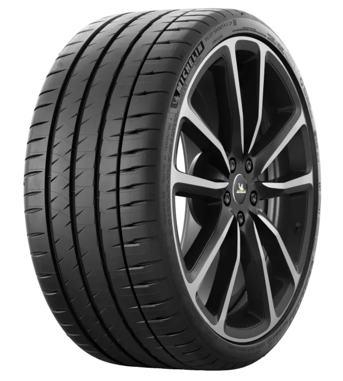 Michelin Pilot Sport 4 S 255/30 R19 91 Y RUN ON FLAT ZP, XL