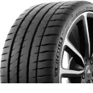 Michelin Pilot Sport 4 S 255/30 R19 91 Y RUN ON FLAT ZP, XL - Miniatura 3