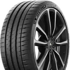 Zbliżenie bieżnika Michelin Pilot Sport 4 S