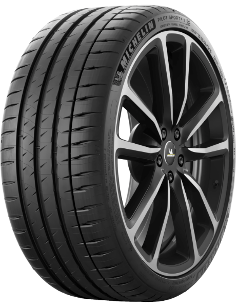 Michelin Pilot Sport 4 S 295/35 R21 107 Y XL, ZR, *