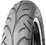 Zbliżenie bieżnika Deli Tire SB-106 110/80-16 55 S Przód TL M/C