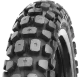 Zbliżenie bieżnika Deli Tire SB-107 80/90-21 48 P Przód TT M/C