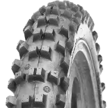 Zbliżenie bieżnika Deli Tire SB-114F 2.50-10 33 J Przód TT M/C