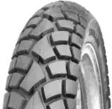 Zbliżenie bieżnika Deli Tire SB-117 110/90-16 65 R Przód/Tył TL M/C