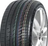 Zbliżenie bieżnika Continental PremiumContact 6 235/65 R18 110 H XL