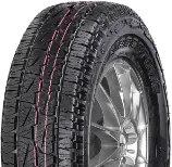 Zbliżenie bieżnika Bridgestone Dueler A/T 001 255/70 R18 116 S XL