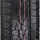 Bridgestone Dueler A/T 001 255/65 R17 110 T - Miniatura 2