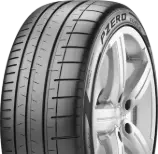 Zbliżenie bieżnika Pirelli P Zero Corsa (PZC4) 345/30 R21 111 Y XL, ZR, F