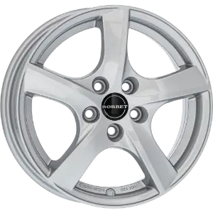 Borbet TL5 6,50x16 5x108,00 ET50,00