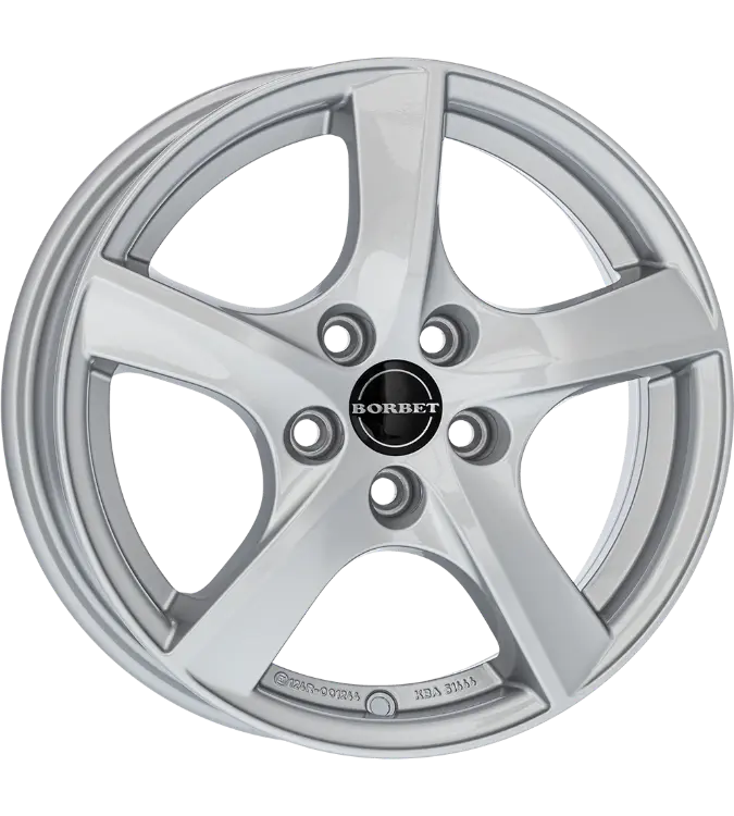 Borbet TL5 6,50x16 5x108,00 ET50,00