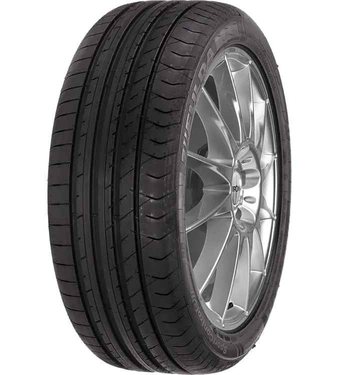 Fulda SportControl 2 235/45 R18 98 Y XL, FP