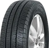 Zbliżenie bieżnika Goodyear Efficientgrip Cargo 215/75 R16 116/114 R C