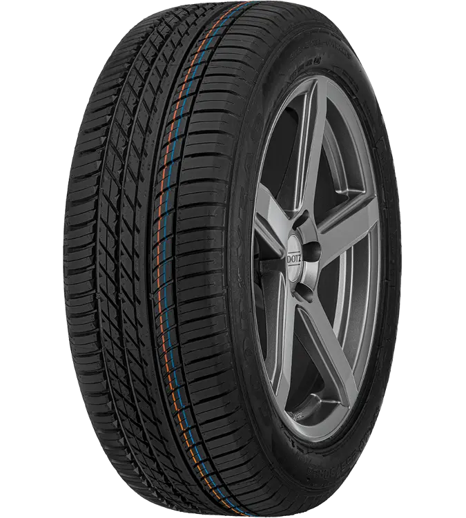 Goodyear Eagle F1 Asymmetric SUV AT 235/60 R18 107 V XL, FP, JLR, SealTech