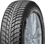 Zbliżenie bieżnika Nexen N'Blue 4 Season 255/55 R18 109 V XL