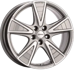 Speedline SL7 Gladiatore 8,50x18 5x127,00 ET50,00