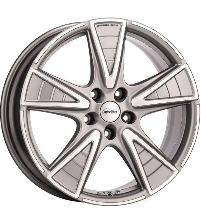 Speedline SL7 Gladiatore 8,50x18 5x112,00 ET55,00