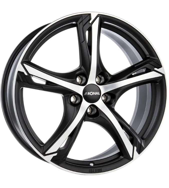 Ronal R62 Trend 7,50x17 5x108,00 ET45,00