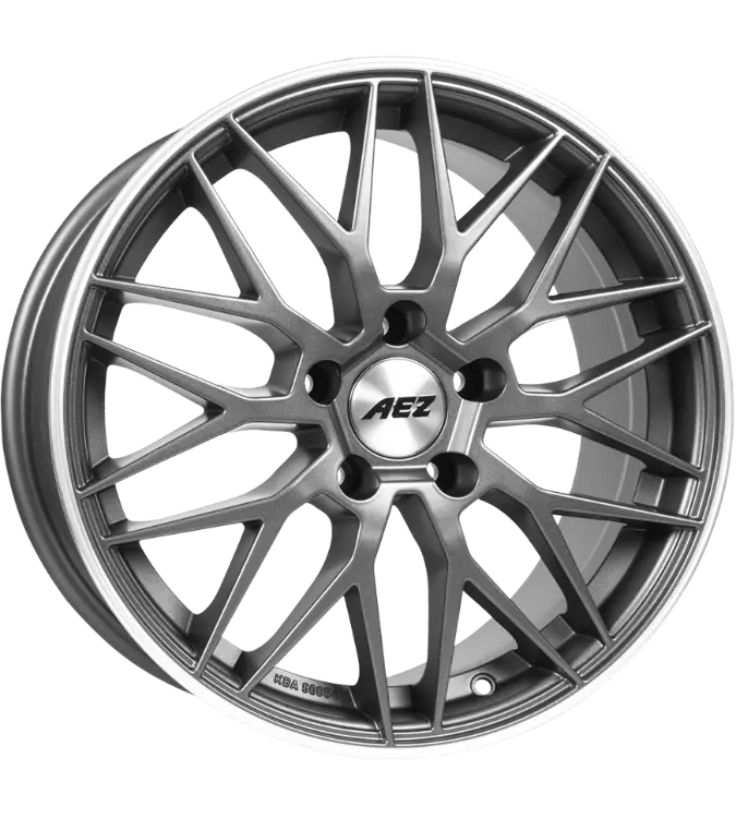 AEZ Crest dark 8,00x18 5x112,00 ET35,00