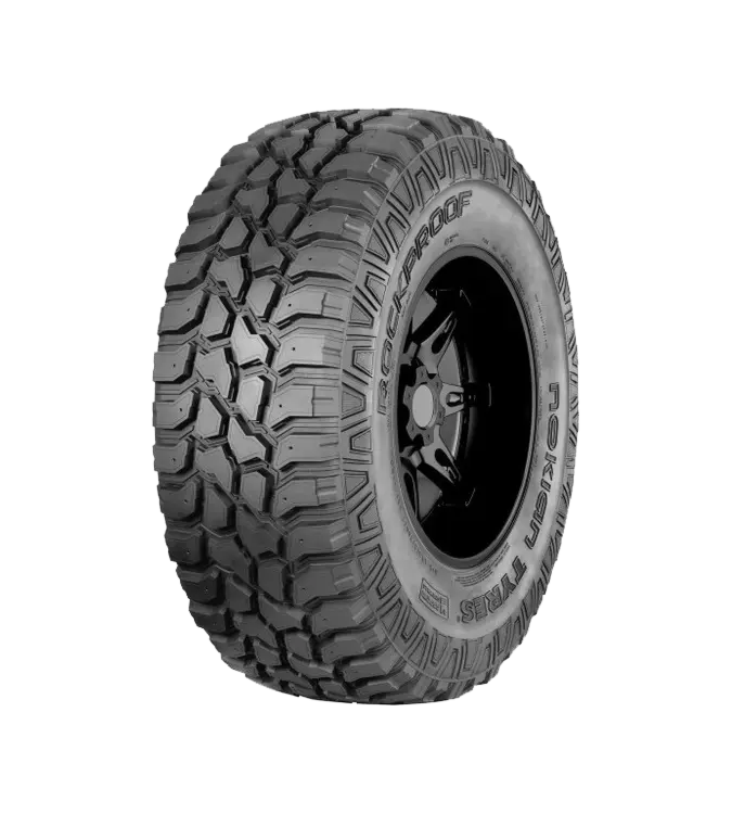 Rockproof