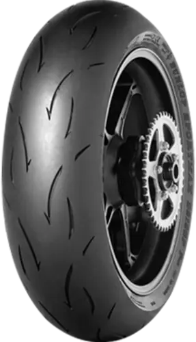Dunlop Sportmax GP Racer D212 120/70ZR17 (58 W) Przód TL S Soft