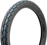 Zbliżenie bieżnika Dunlop D104 2.50-17 38 L Tył TT