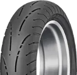 Zbliżenie bieżnika Dunlop Elite 4 160/80 B16 80 H Tył TL