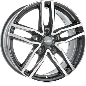 ALUTEC Ikenu Grey 8,00x19 5x108,00 ET42,00