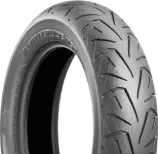Zbliżenie bieżnika Bridgestone Battlecruise H50 150/80B16 77 H Tył TL