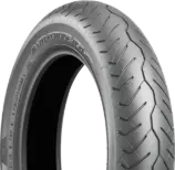 Zbliżenie bieżnika Bridgestone Battlecruise H50 130/70B18 63 H Przód TL