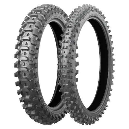Bridgestone X10 110/90-19 62 M Tył TT
