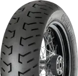 Zbliżenie bieżnika Continental ContiTour 130/60B19 61 H Przód TL