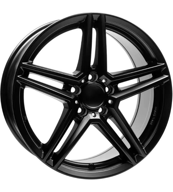 RIAL M10 black 6,50x16 5x112,00 ET44,00