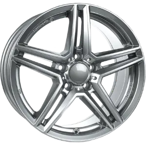 RIAL M10 Graphite 6,50x16 5x112,00 ET44,00