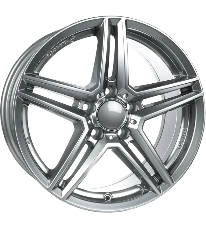 RIAL M10 Graphite 6,50x16 5x112,00 ET44,00