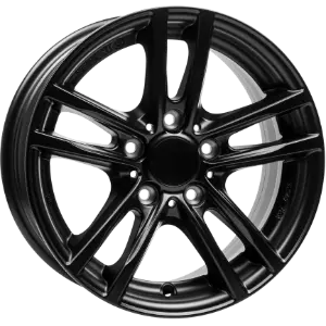 RIAL X10 Black 7,00x16 5x112,00 ET47,00