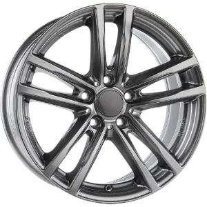 RIAL X10 Graphite 7,00x16 5x112,00 ET47,00