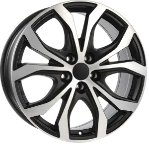 ALUTEC W10 Black 8,00x18 5x127,00 ET53,00