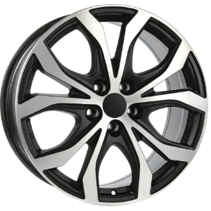 ALUTEC W10 Black 8,50x19 5x112,00 ET32,00