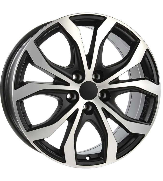 ALUTEC W10 Black 8,00x18 5x112,00 ET40,00