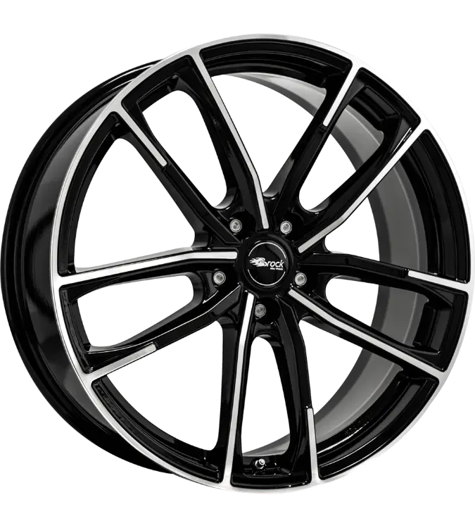 Brock B38 SGVP 8,00x18 5x114,30 ET35,00