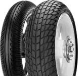 Zbliżenie bieżnika Metzeler Racetec SM Rain 125/75R17 Przód TL NHS