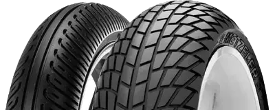 Metzeler Racetec SM Rain 165/55R17 Tył TL NHS