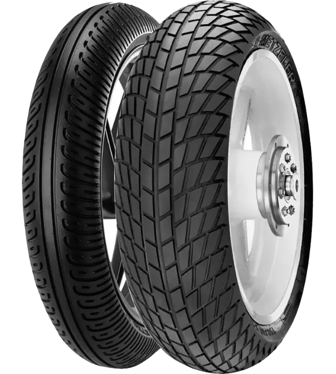 Metzeler Racetec SM Rain 165/55R17 Tył TL NHS