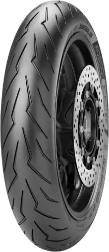 Pirelli Diablo Rosso Scooter 120/70R15 56 H Przód TL M/C