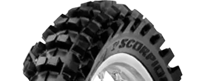 Pirelli Scorpion MX32 MID Hard 110/90-19 62 M Tył TL NHS Medium Hard
