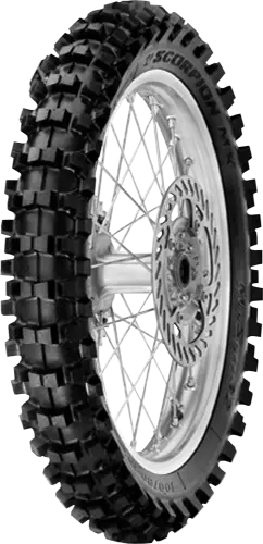 Pirelli Scorpion MX32 MID Hard 110/90-19 62 M Tył TT Supercross, Stadium