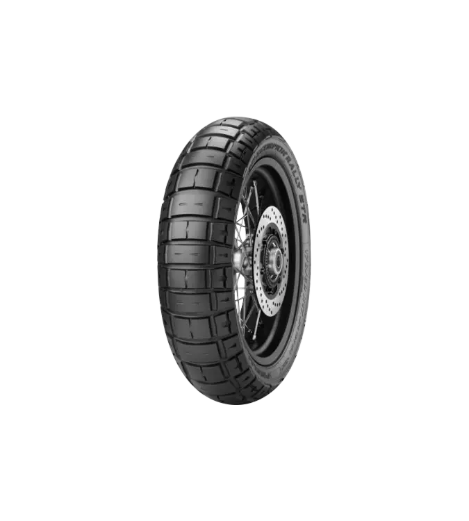 Pirelli Scorpion Rally STR 120/70R17 58 H Przód TL M/C M+S