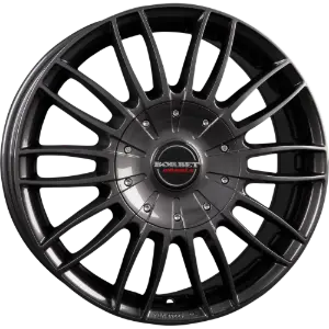 Borbet CW3 anthracite 7,50x18 5x127,00 ET35,00