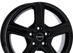 Borbet CWD black