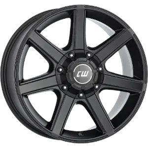Borbet CWE black 8,00x17 6x139,70 ET20,00